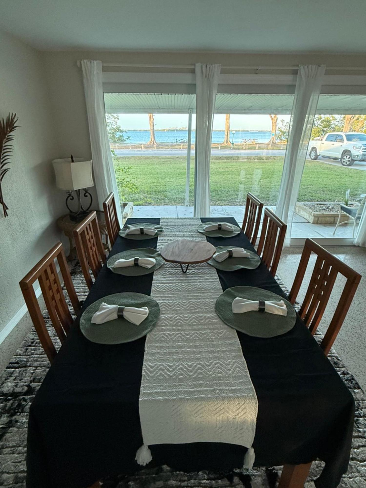 בריידנטון Pool Home On The Bay, Large Private Yard Near Ami מראה חיצוני תמונה